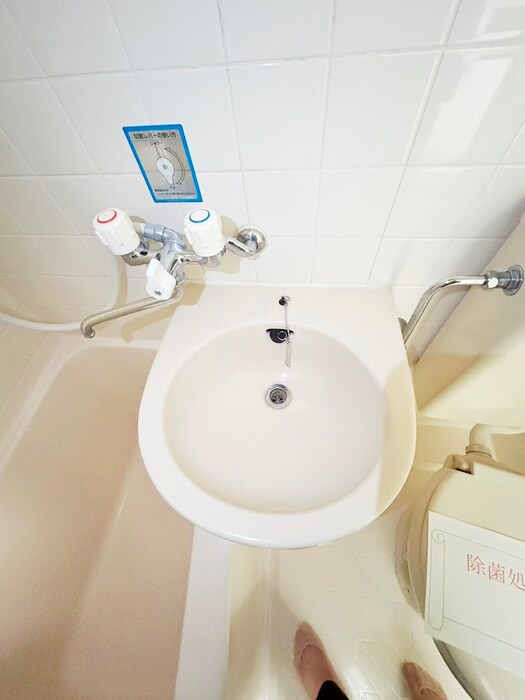 物件内観写真16　(洗面)