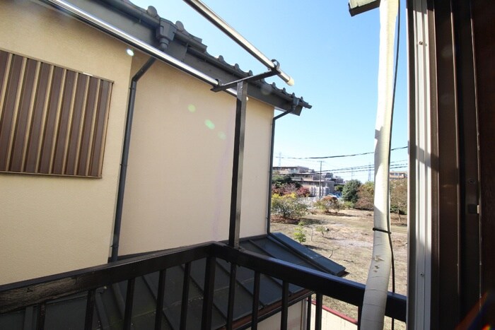 物件内観写真17　(室内からの展望)