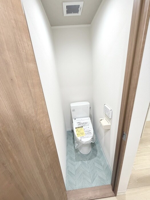 物件内観写真18　(トイレ)