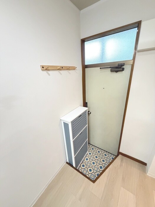 物件内観写真20　(玄関)