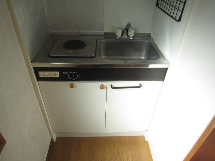 物件内観写真8　(キッチン)