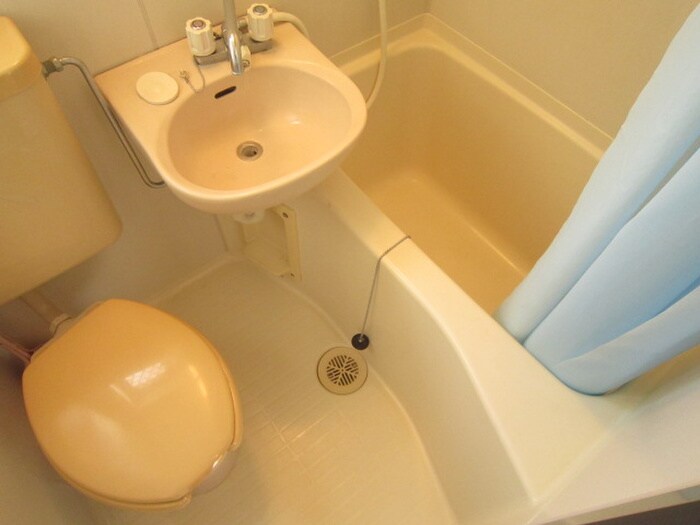 物件内観写真9　(バス／シャワールーム等)