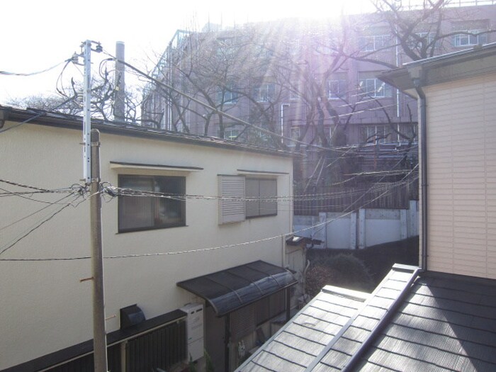 物件内観写真15　(室内からの展望)