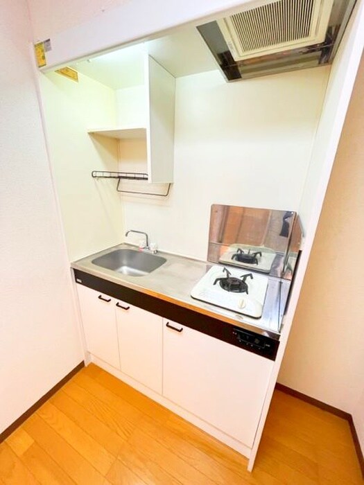 物件内観写真8　(キッチン)