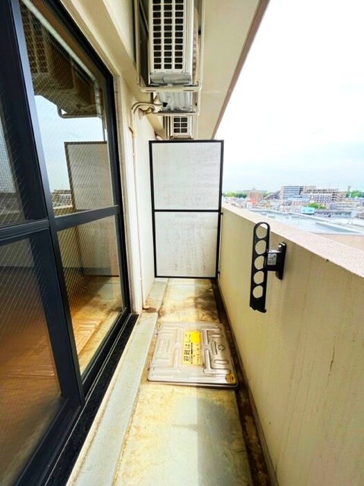 物件内観写真15　(ベランダ・バルコニー)