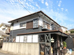 角井ハイツ外観写真