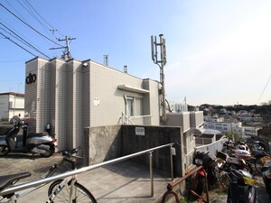 クリオ山手壱番館（４０１）外観写真