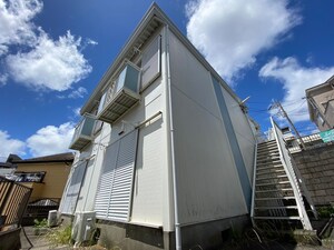 ハイツシティライフＥ外観写真