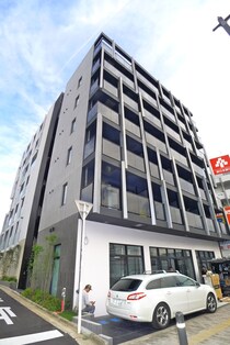 the trias kashiwaの外観写真