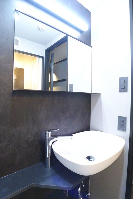 物件内観写真12　(洗面)