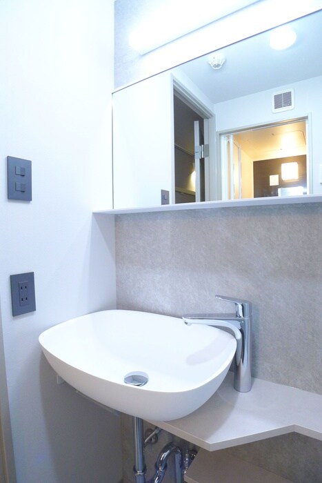 物件内観写真13　(洗面)