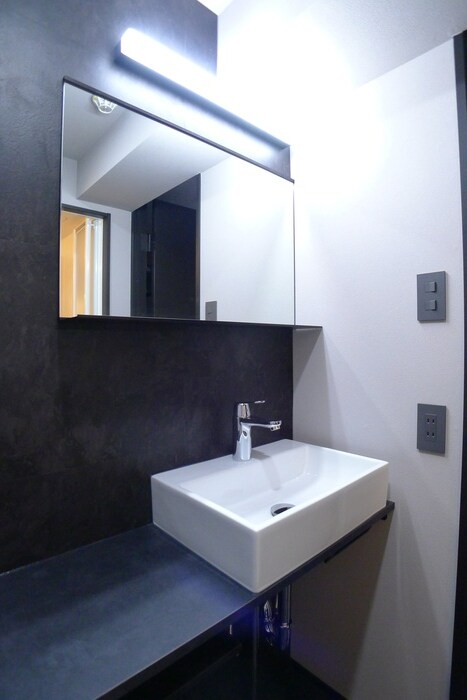 物件内観写真13　(洗面)