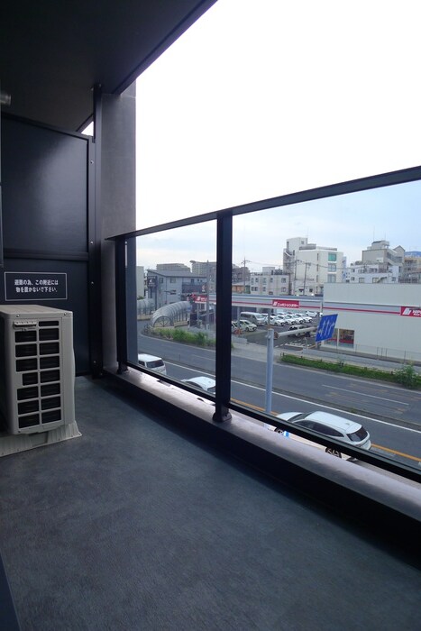 物件内観写真17　(ベランダ・バルコニー)