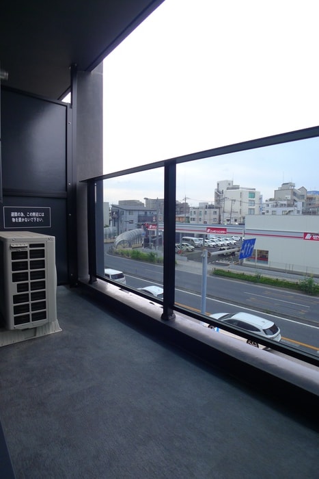 物件内観写真18　(ベランダ・バルコニー)