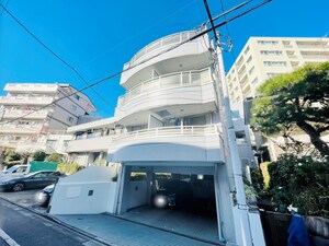 ソレイユ国立外観写真