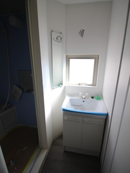 物件内観写真15　(洗面)