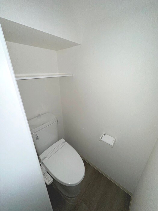 物件内観写真16　(トイレ)