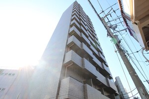 ル－ブル川崎参番館（１３０４）外観写真