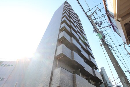 ル－ブル川崎参番館（１３０４）外観写真