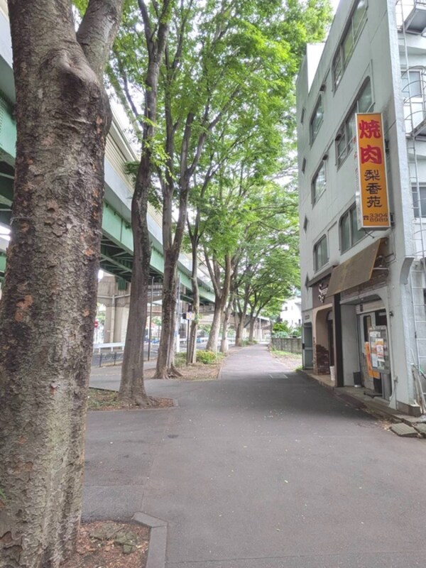 周辺環境
