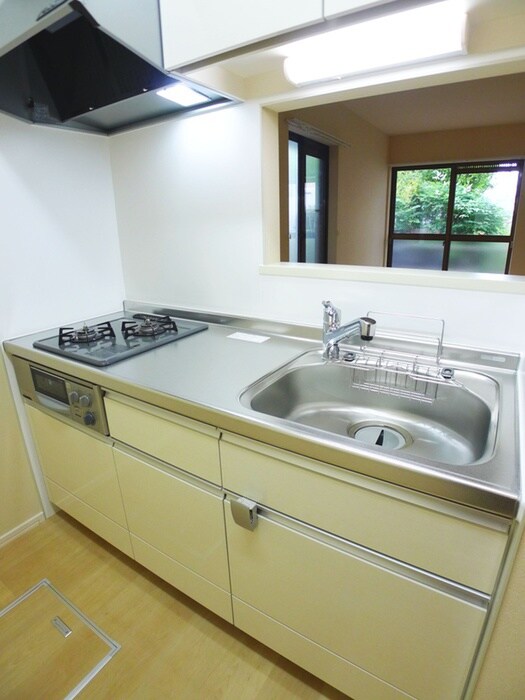 物件内観写真3　(キッチン)