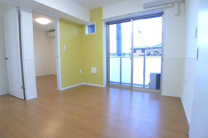 ミア流山の居室