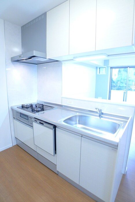 物件内観写真8　(キッチン)