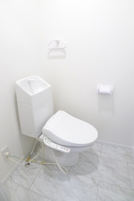 物件内観写真18　(トイレ)