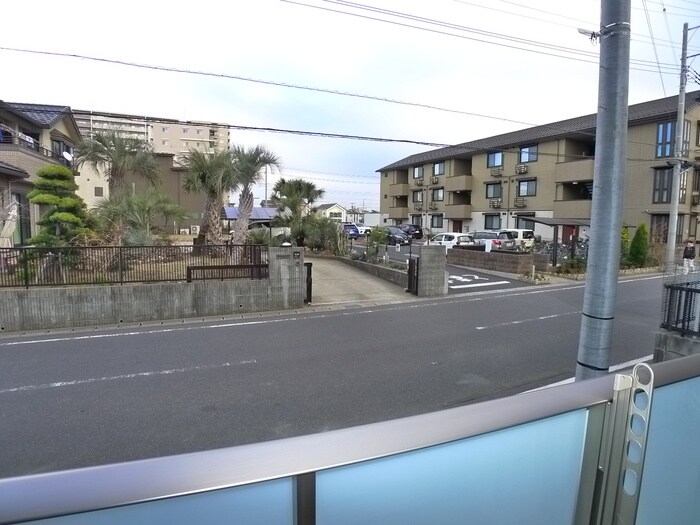 物件内観写真22　(室内からの展望)