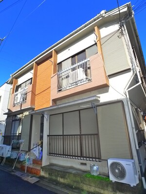 遠藤ハイツ外観写真