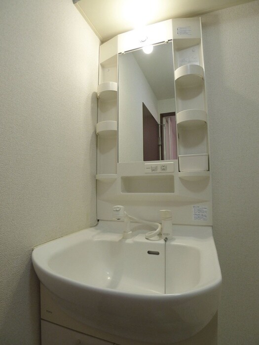 物件内観写真10　(洗面)