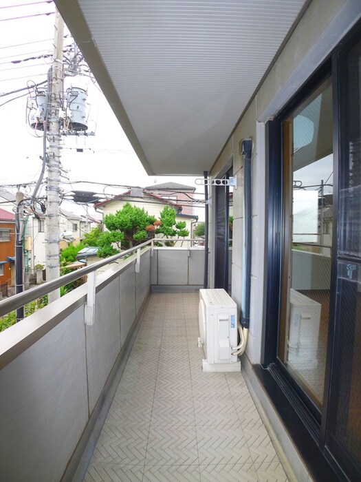 物件内観写真20　(ベランダ・バルコニー)