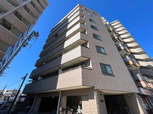 クレストパレス外観写真