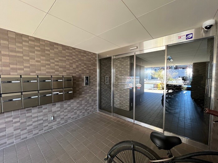 物件外観写真3　(建物設備)