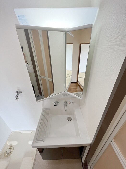 物件内観写真14　(洗面)