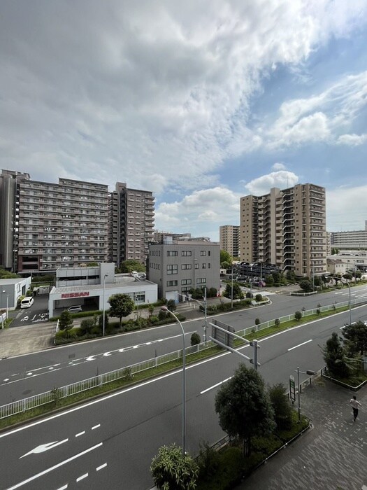 物件内観写真19　(室内からの展望)