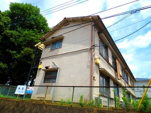林荘外観写真
