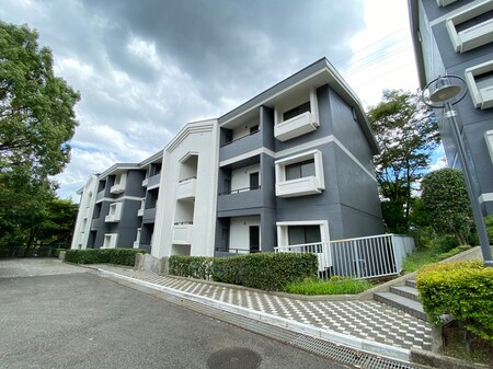 ＶＩＬＬＡＧＥ森の里　Ｃ号棟外観写真