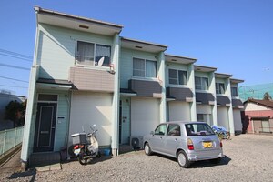 湘南台グリーンテラス外観写真