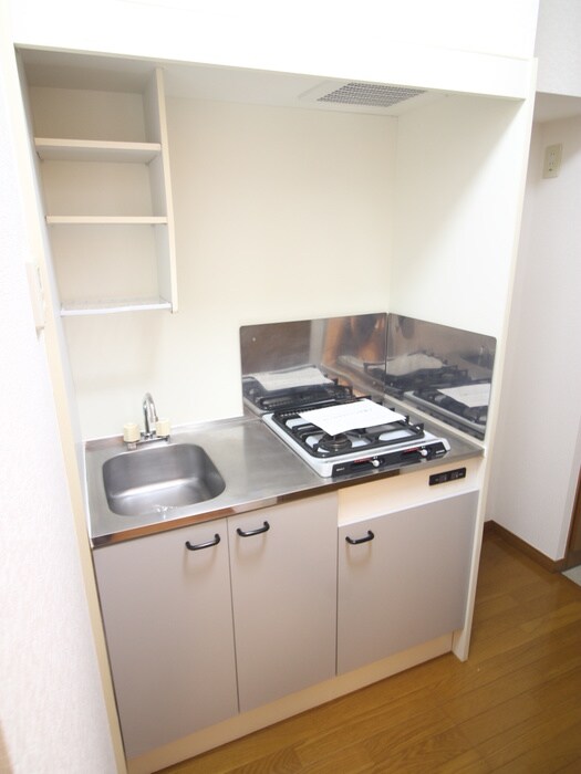 物件内観写真8　(キッチン)