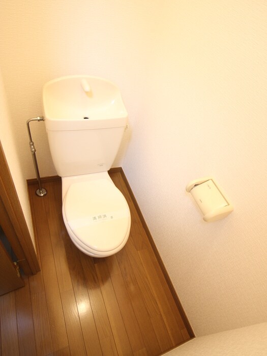 物件内観写真10　(トイレ)