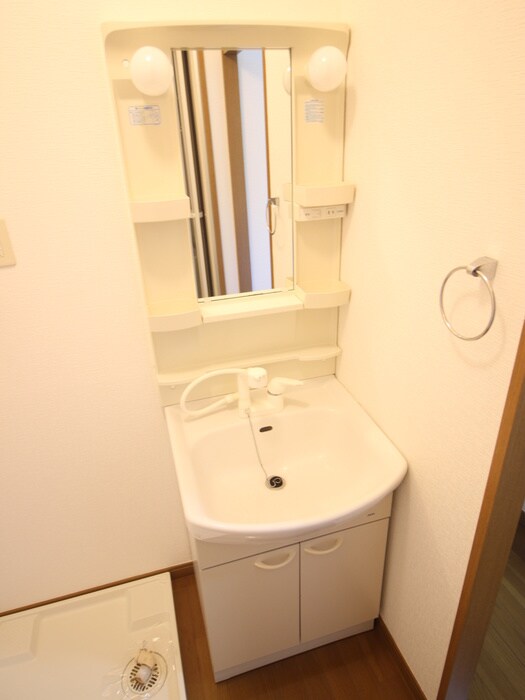 物件内観写真11　(洗面)