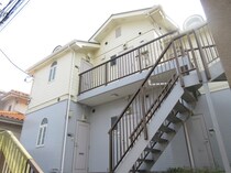 エスポワ－ルＡＷＡの外観写真