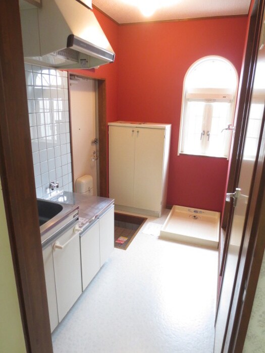 物件内観写真11　(キッチン)