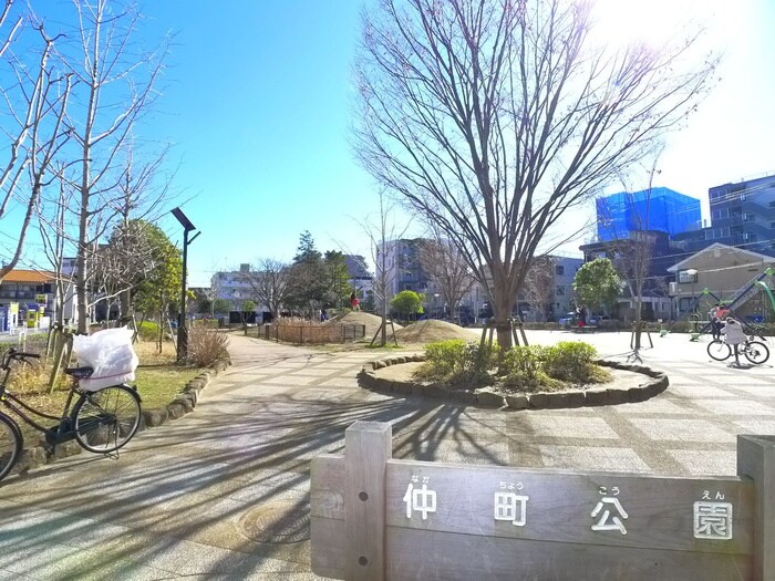 物件外観写真5　(周辺環境)