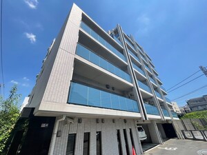 ｴｸｾﾚﾝﾄｼﾃｨ藤が丘駅前(407)外観写真