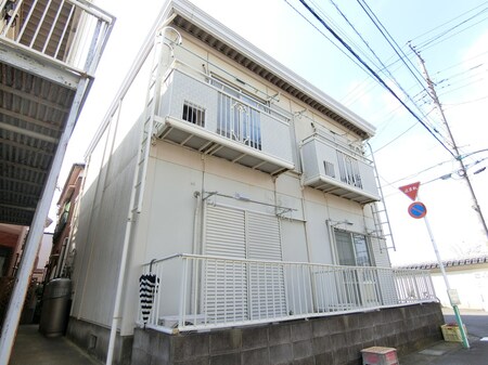 ＮＳハイツＢ外観写真