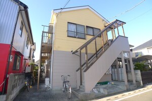 キャンベールオクダ外観写真