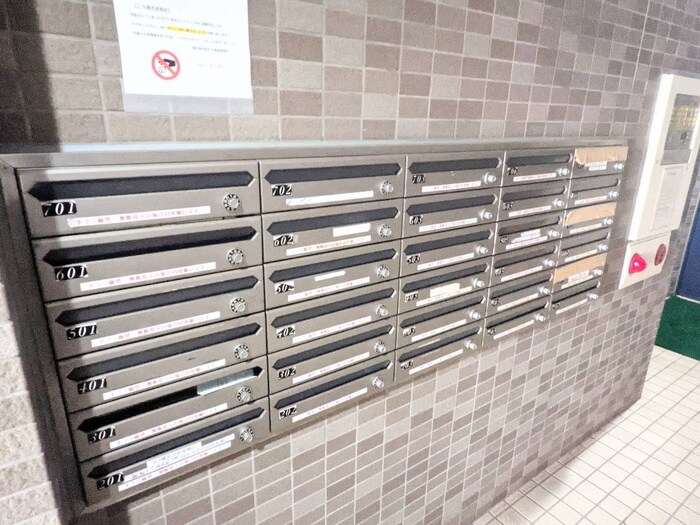 物件外観写真4　(建物設備)