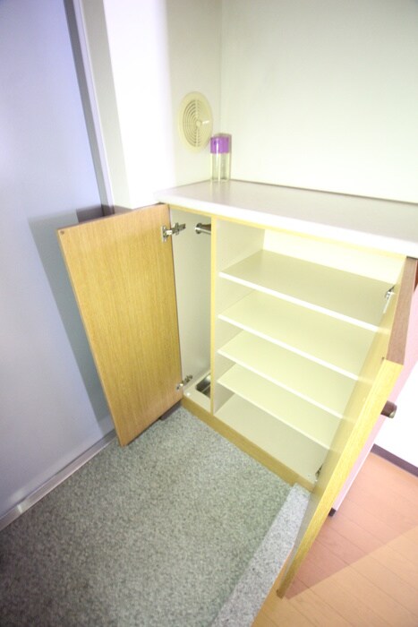 物件内観写真21　(靴箱)